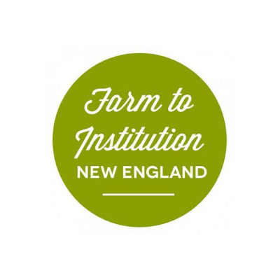 Farm to Institution New England logo